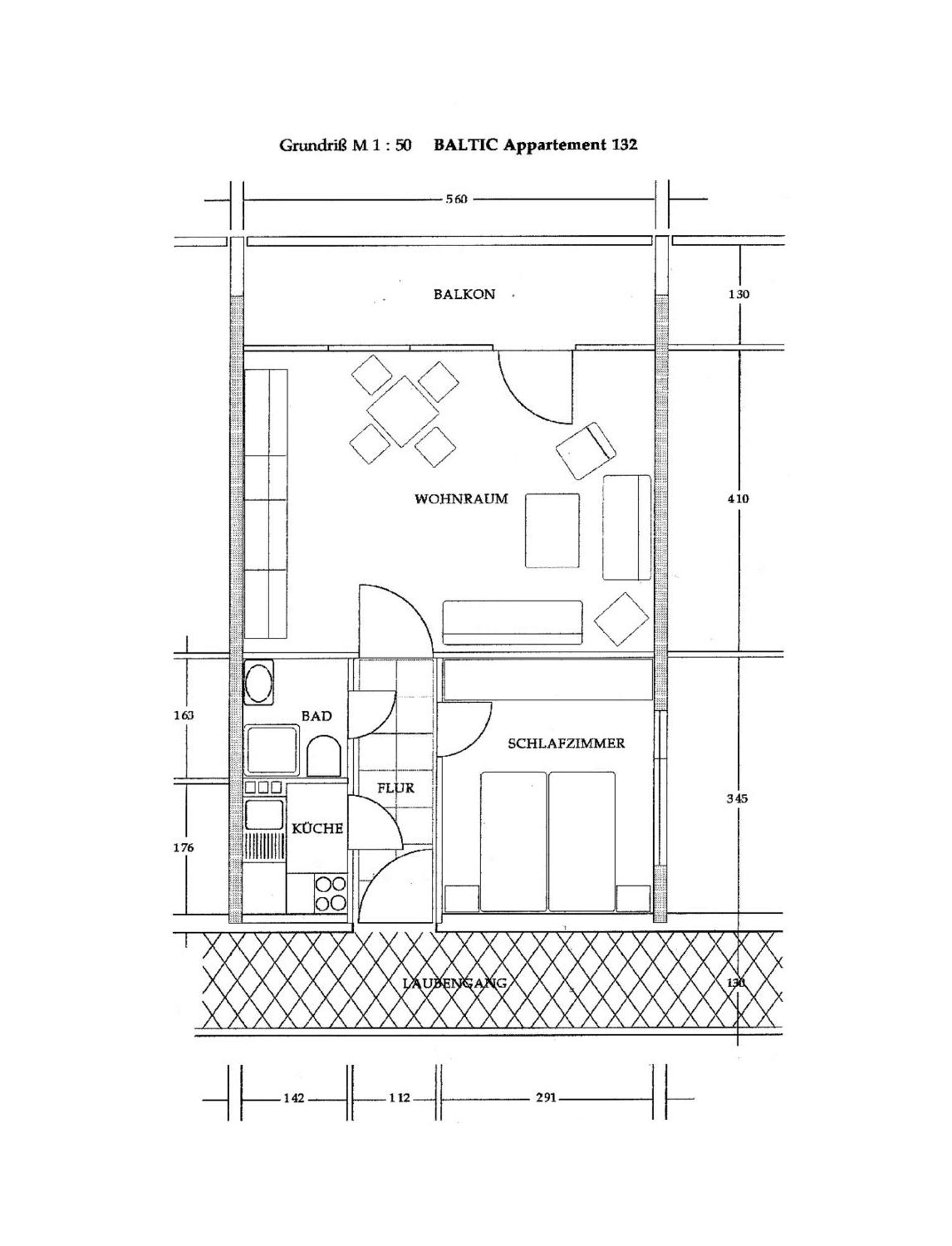 Haus Baltic App 132 - Sonnige Balkonwohnung In Suedwestlage Grömitz Buitenkant foto